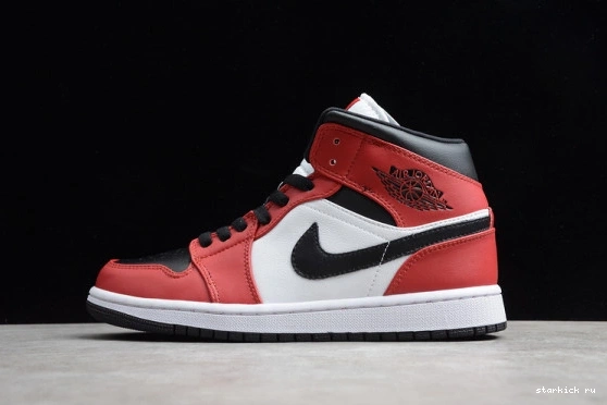 554724-069 Toe 1 Jordan Chicago Air 554724-069 Mid 1006